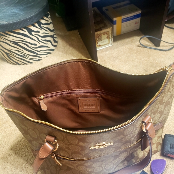 PURSE-COACH - Picture 2 of 4